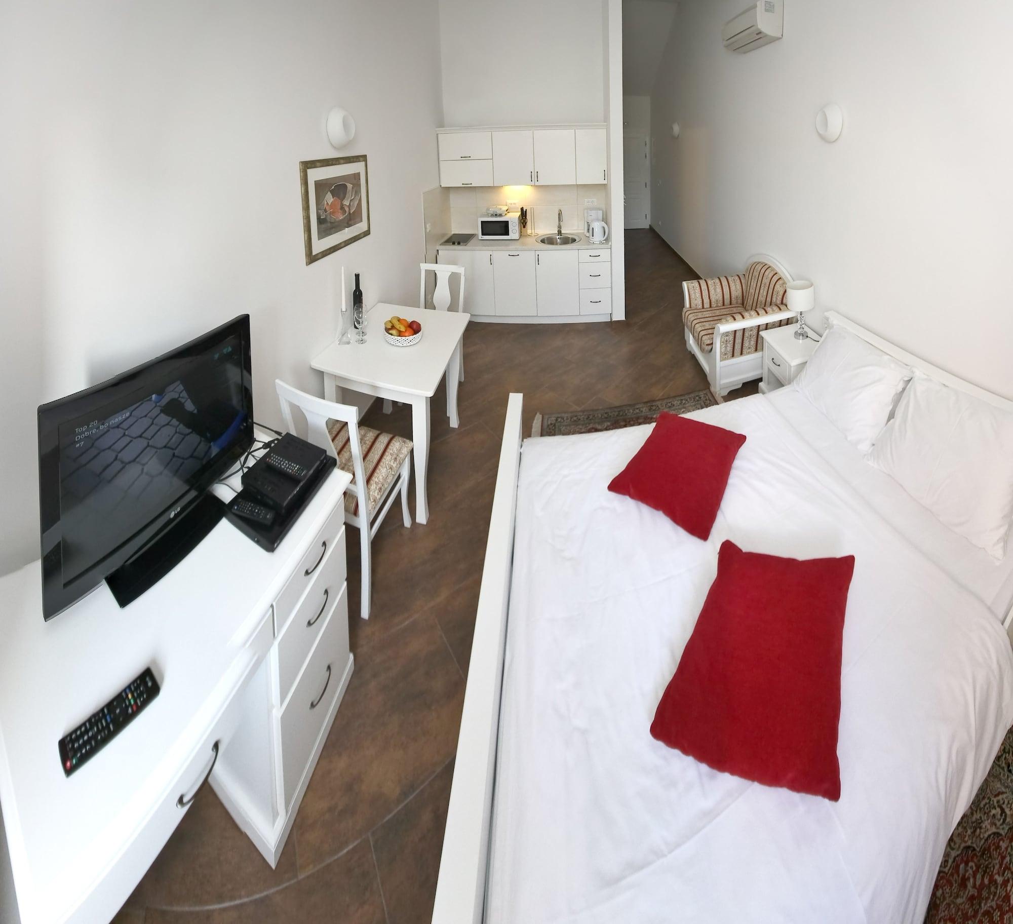 Apartments Vila Riva سلانو المظهر الخارجي الصورة
