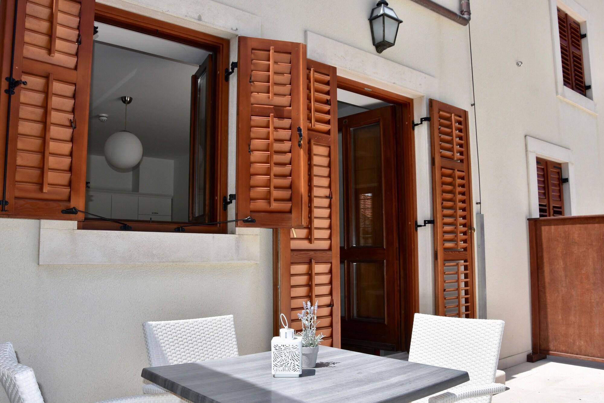 Apartments Vila Riva سلانو المظهر الخارجي الصورة