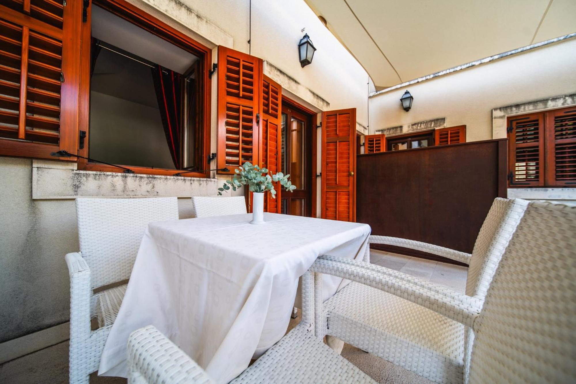 Apartments Vila Riva سلانو المظهر الخارجي الصورة