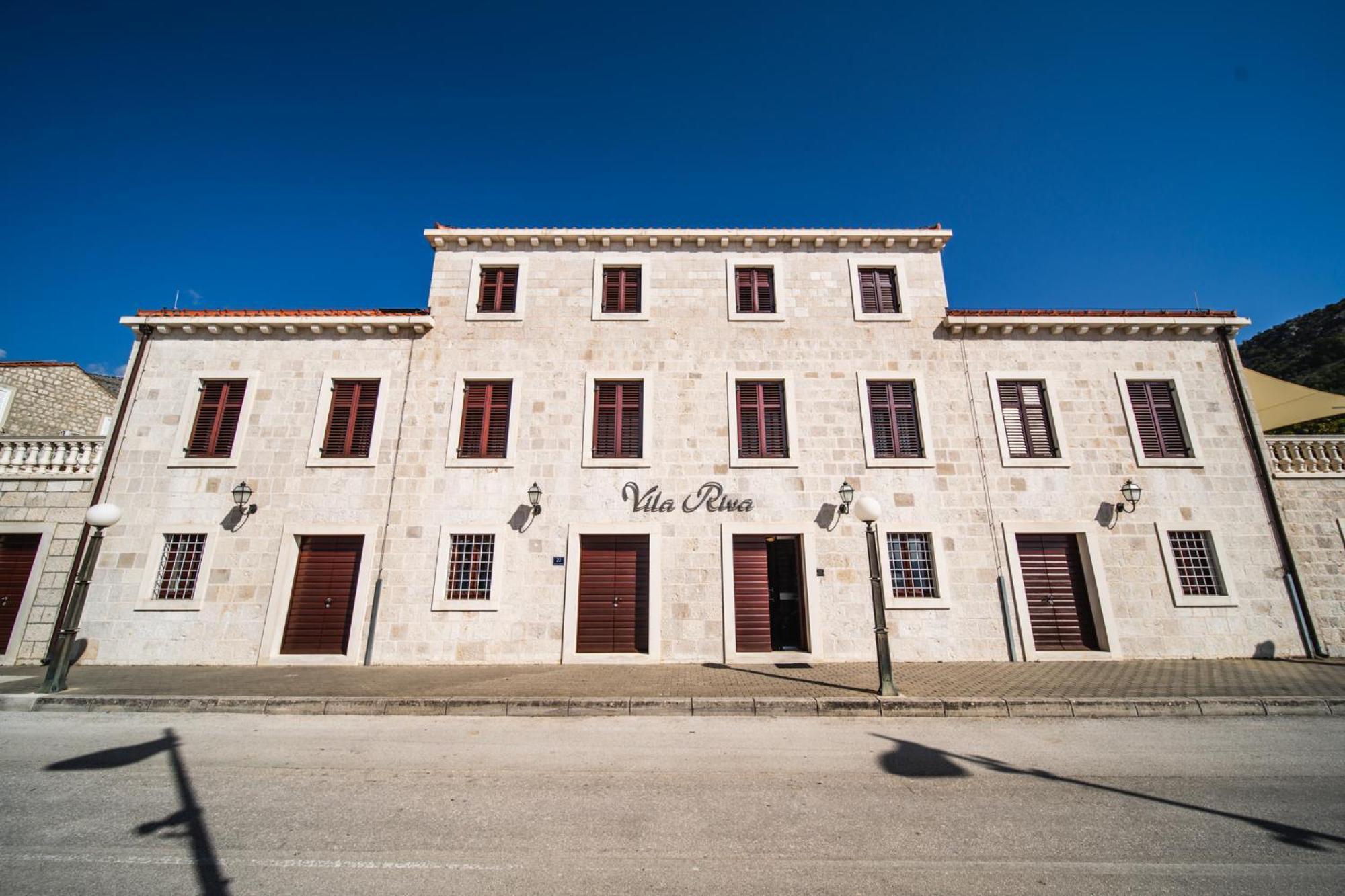 Apartments Vila Riva سلانو المظهر الخارجي الصورة
