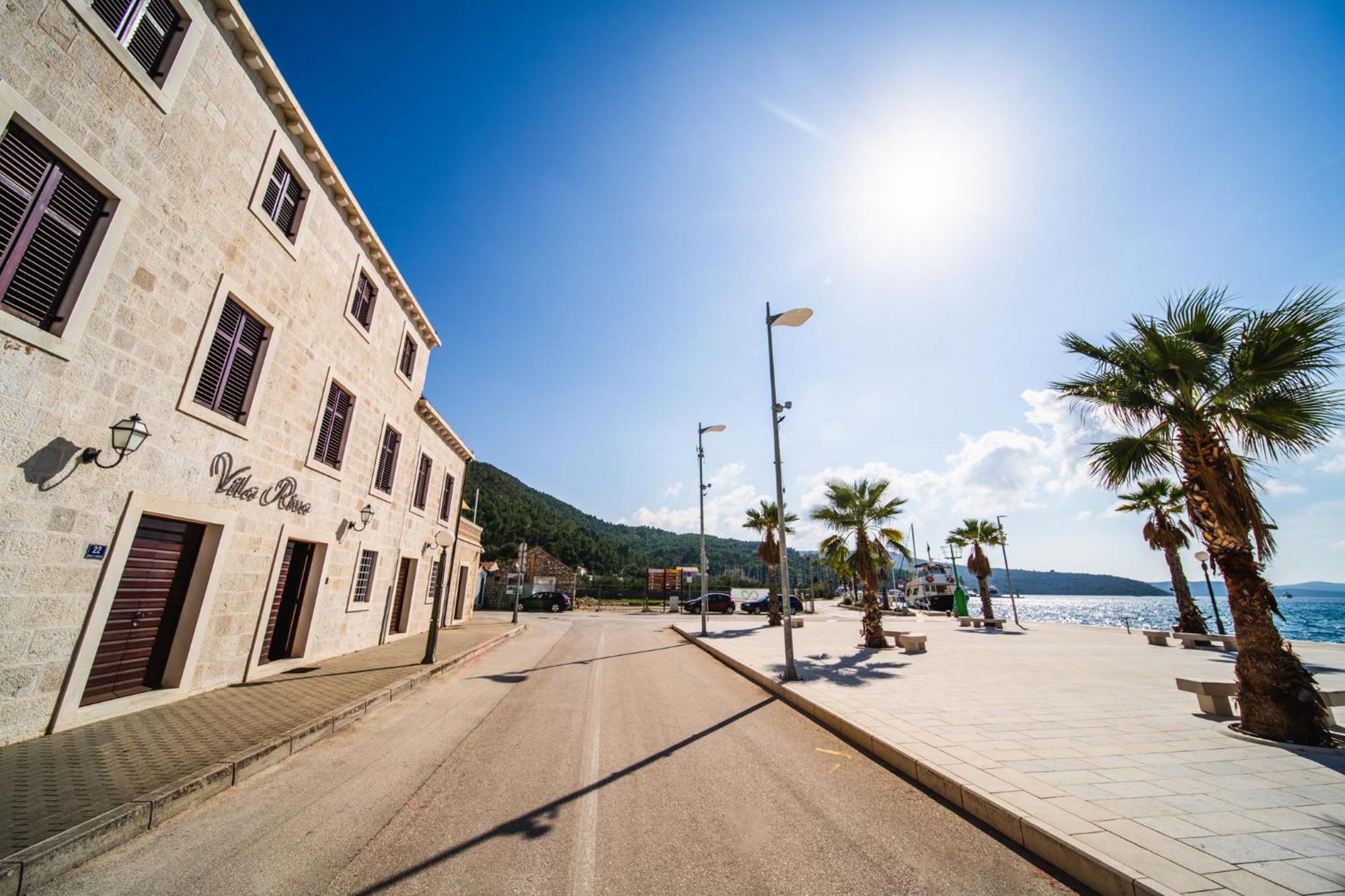 Apartments Vila Riva سلانو المظهر الخارجي الصورة