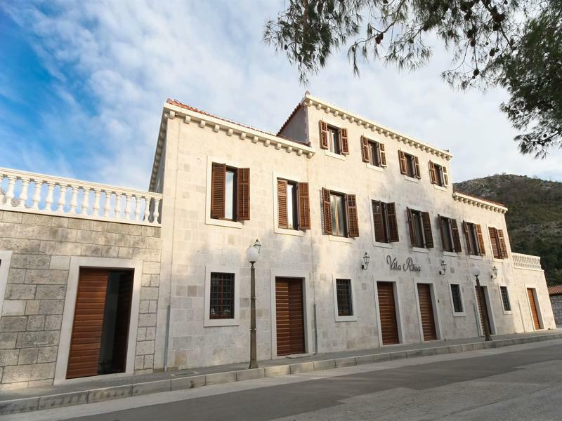 Apartments Vila Riva سلانو المظهر الخارجي الصورة
