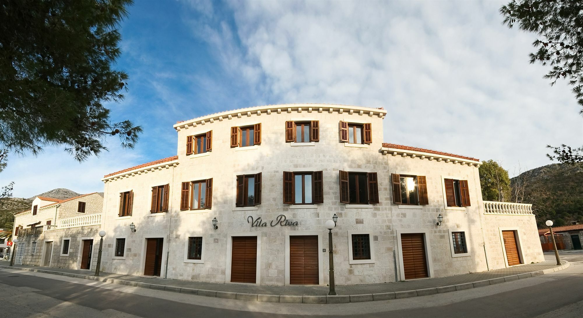 Apartments Vila Riva سلانو المظهر الخارجي الصورة