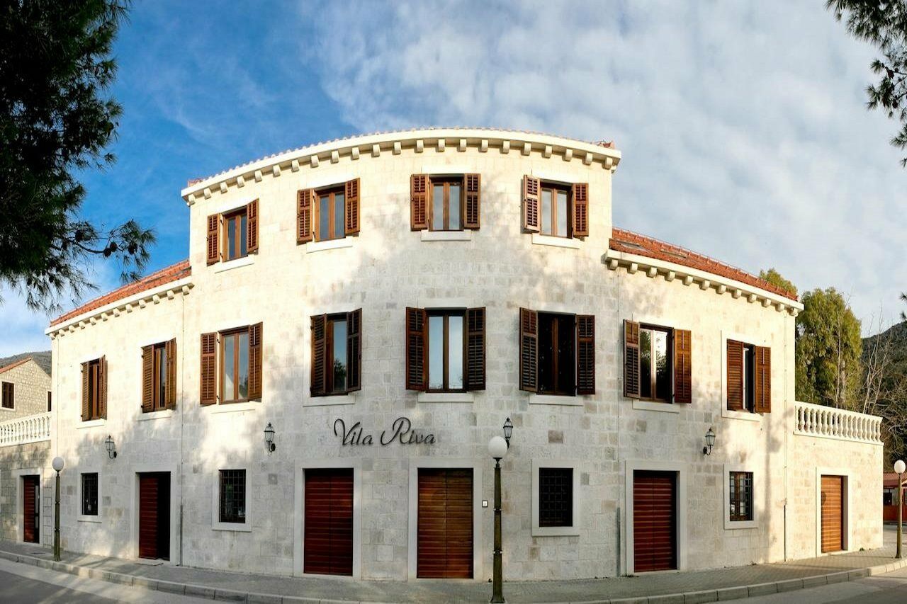 Apartments Vila Riva سلانو المظهر الخارجي الصورة